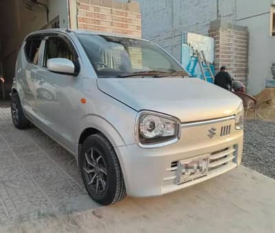 Suzuki Alto ene-Charge 2020/2024