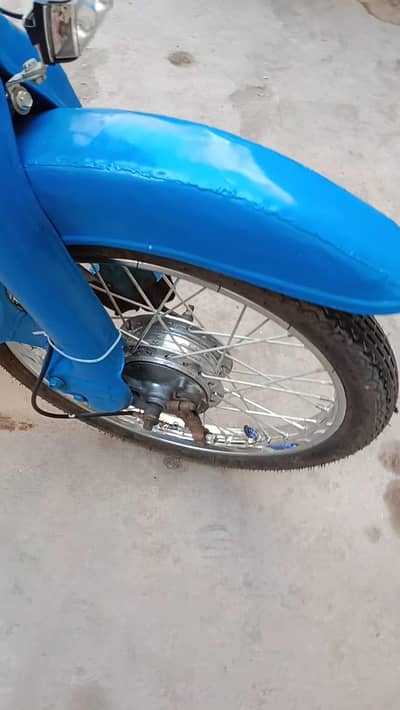 Honda 70CC Bike For Sale Cont : WhatsApp # 0333-9710009