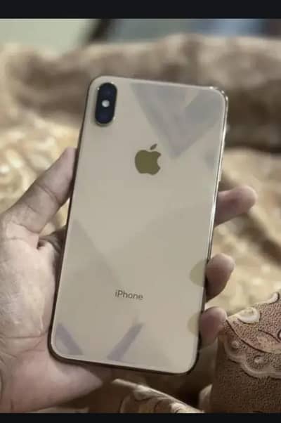 Iphone xs max non pta