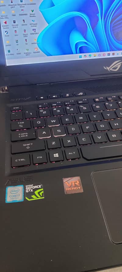 ASUS i7 7th Gen | 16GB | GTX 1060 | Best for Gaming & Editing