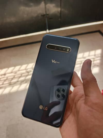 LGv60 Things 5G best For Gaming Device