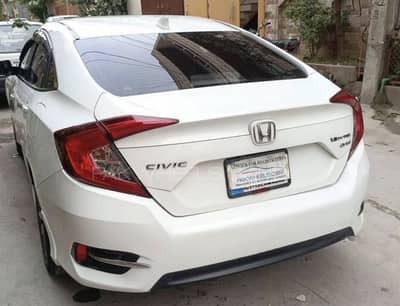 Honda Civic Oriel 2018 UG