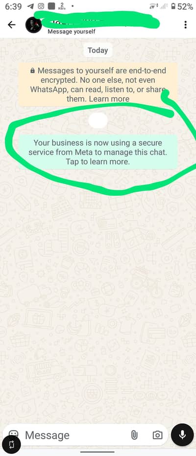 Whtsapp Meta number verification