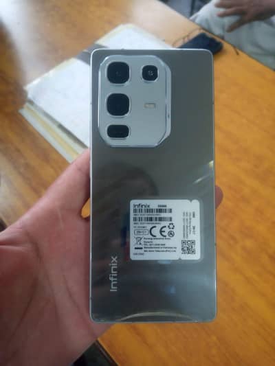 infinix note 50 pro Full box