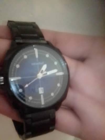 Todbecker Men watch Dubai Imported with box for sale!