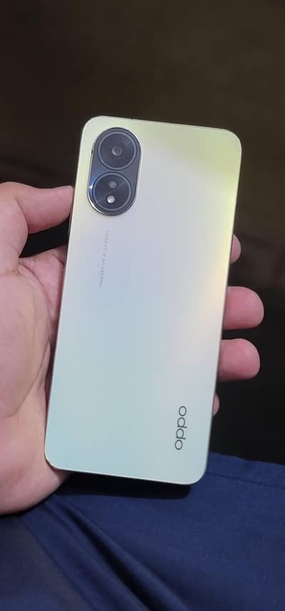 Oppo A38 6Gb ram 128 GB memory with Box