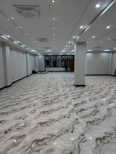 Office Space Available For Rent on Muree Road Rawalpind