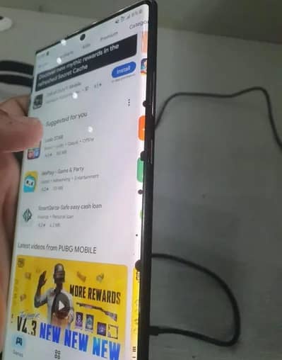 note 20 ultra 128 exchange possible