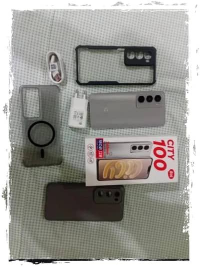 iTel city 100 6+6 +12 /128gp