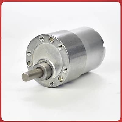 High Torque Dc Gear Motor Sumorobot Motor Robot Gear Motor