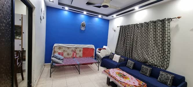 In Saima Elite 120 Yards One Unit Is Available For Sale In Scheme 33, A Beautiful Saima Builder Project Saima Elite