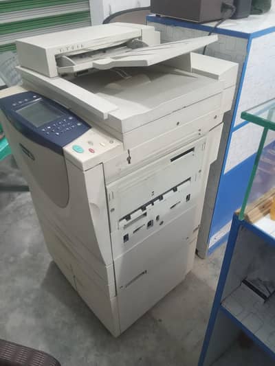Photostat Machine