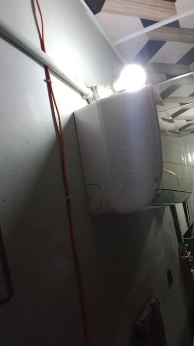 DC inverter Hair AC 1.5 ton