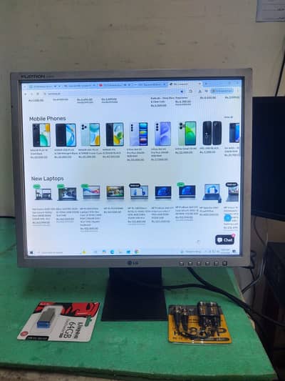 LG LCD 19 INCH VGA Port For Sale 03004530486