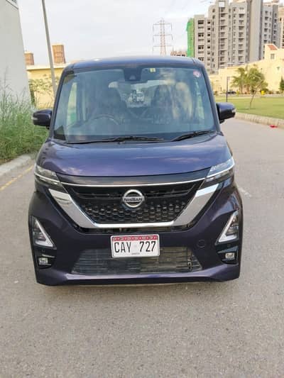 Nissan Roox Highway star