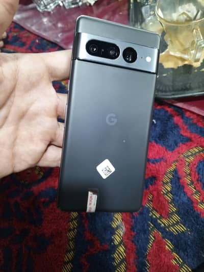 Google pixel 7pro 512gb original