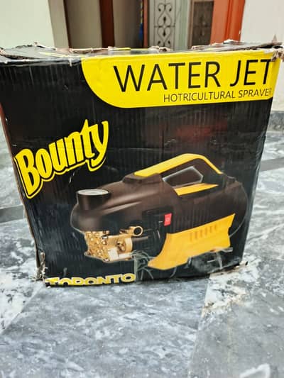 Bounty Pressure Washer for Car/bike/Ac
