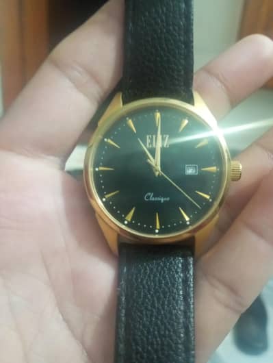 Eliz watch imported from Dubai