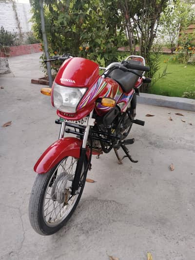 Honda Pridor 2018