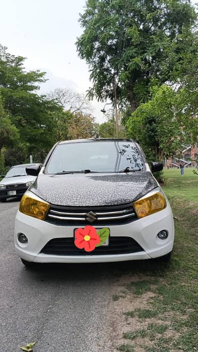 Suzuki Cultus VXL 2018