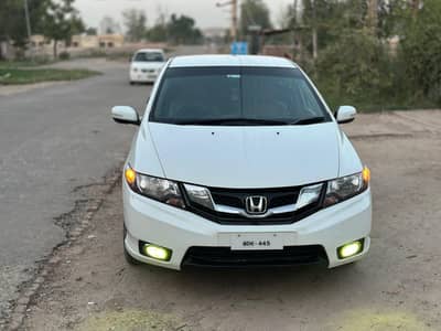Honda city 2017 lush condition