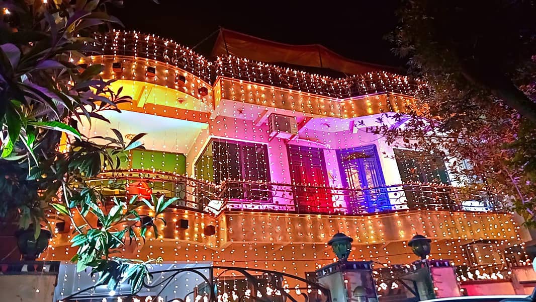 house lighting 16
