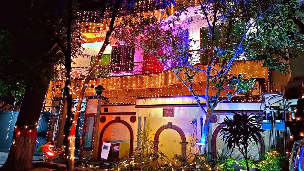house lighting 17