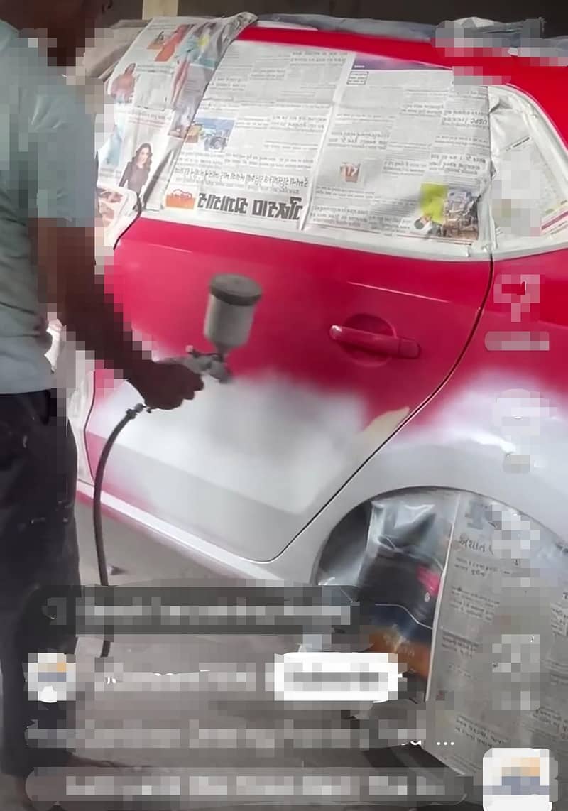 ضرورت براۓ ڈینٹر اینڈ پینٹر 0