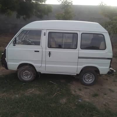 SUZUKI BOLAN FOR SALE