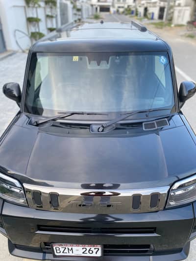 Daihatsu TAFT G Turbo Chrome Venture