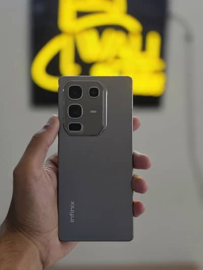 infinix note 50 pro with powerbank