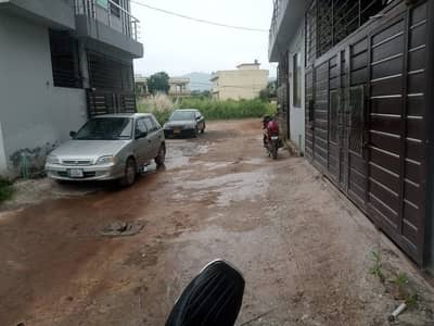 5 Marla Residential Plot At Low Price