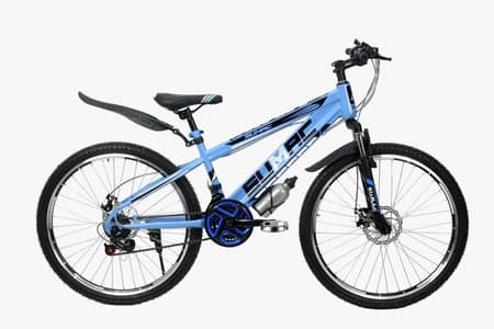 only one day use brand new cycle  full size standard