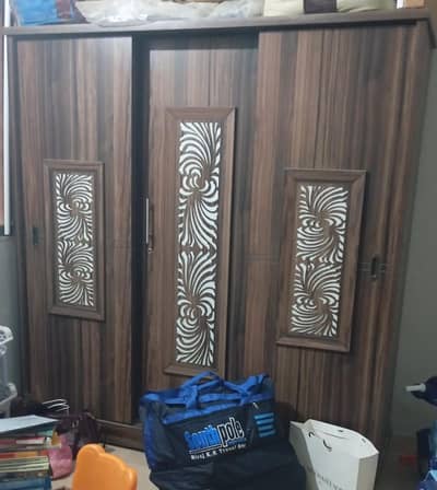 10/10 limited Used Bed set