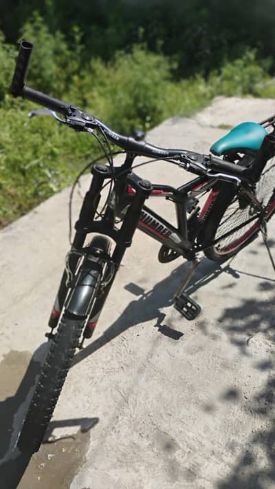 Full Size 26 inch Hummer Bicycle