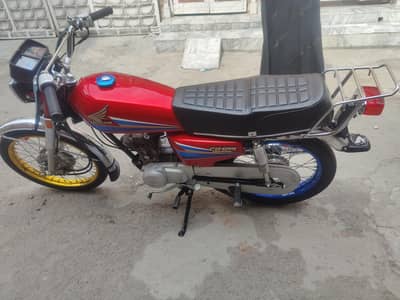 2008 model 125 for sale