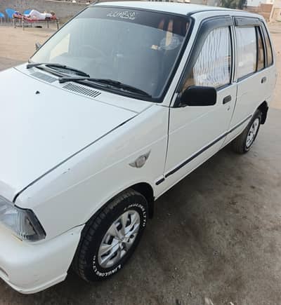 Mehran VXR 2017 – Total Genuine – Lahore Number*