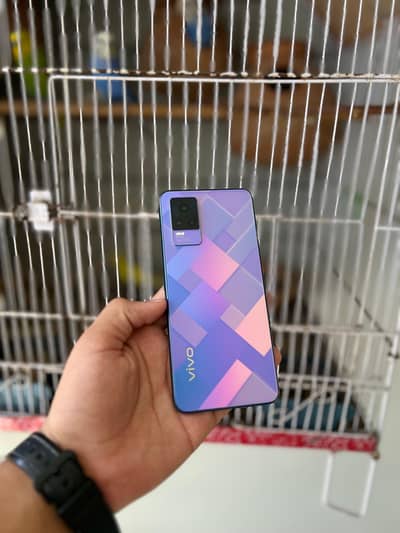 Vivo v21e in brand new condition