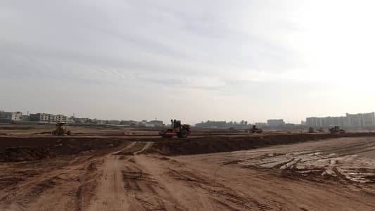 1 Kanal Residential Plot For Sale In Margalla Orchard Margalla Orchard