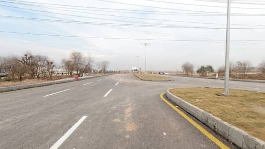 Own A Residential Plot In 10 Marla Margalla Orchard