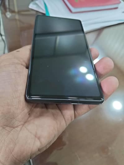 Google pixel 7a NON PTA