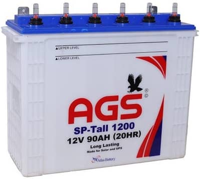 AGS 12V Tall Tabular used but in good condition