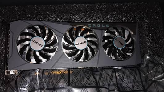 Radeon™ RX 6700 XT EAGLE 12G