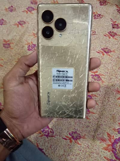 sparkx edge 20