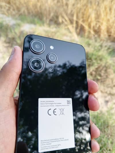 Redmi 12 official pta 8/256