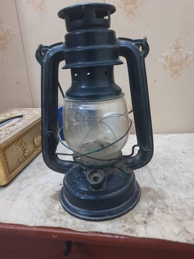 Lentern     لالٹین  Original German Made