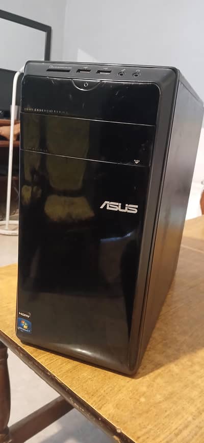 Asus Gaming Pc I5 3rd gen With graphics card