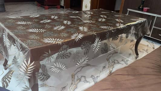 just like brand new table wheels lag  ha six months pahly bnwai h