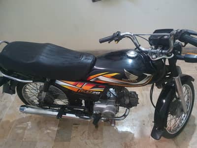 Honda CD 70 2022