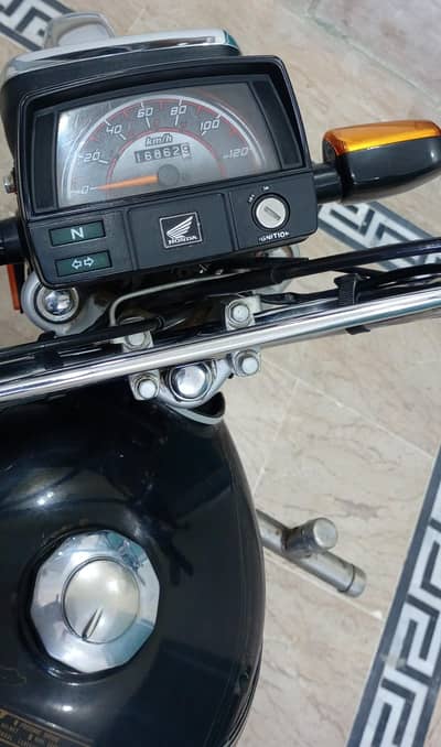 Honda CD 70 - Sialkot | 16862 KM | Good Condition